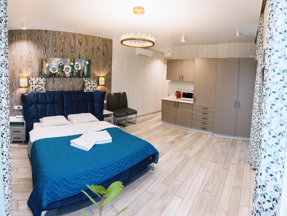 Royal Tower Luxurious Smart Residence Kijev Kültér fotó