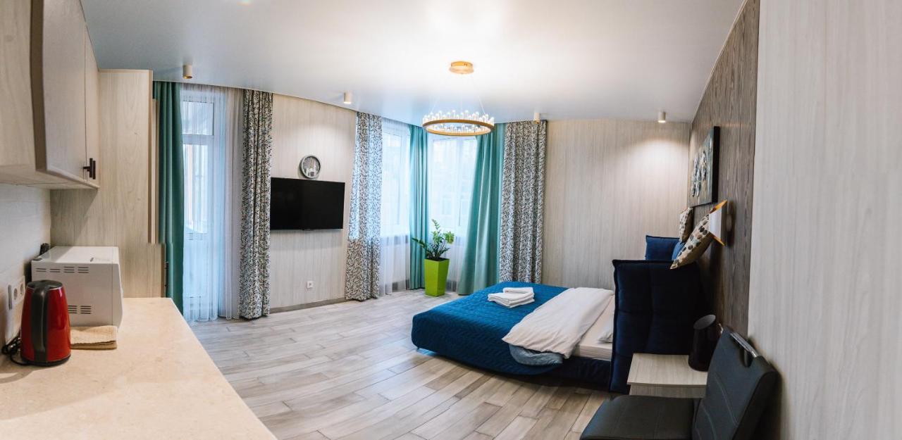 Royal Tower Luxurious Smart Residence Kijev Kültér fotó