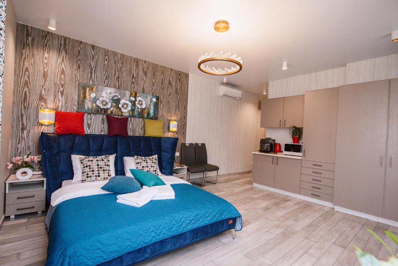 Royal Tower Luxurious Smart Residence Kijev Kültér fotó