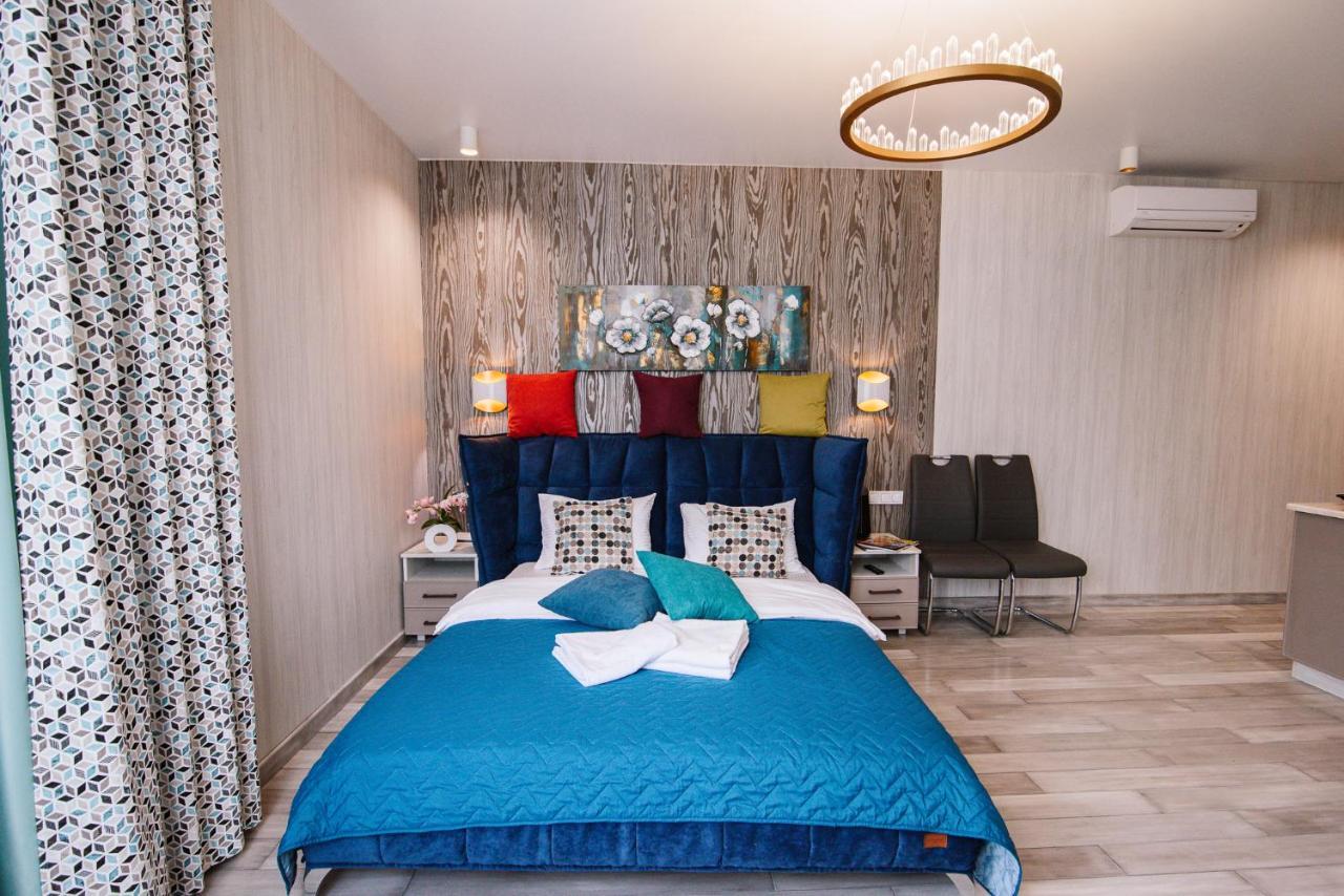 Royal Tower Luxurious Smart Residence Kijev Kültér fotó