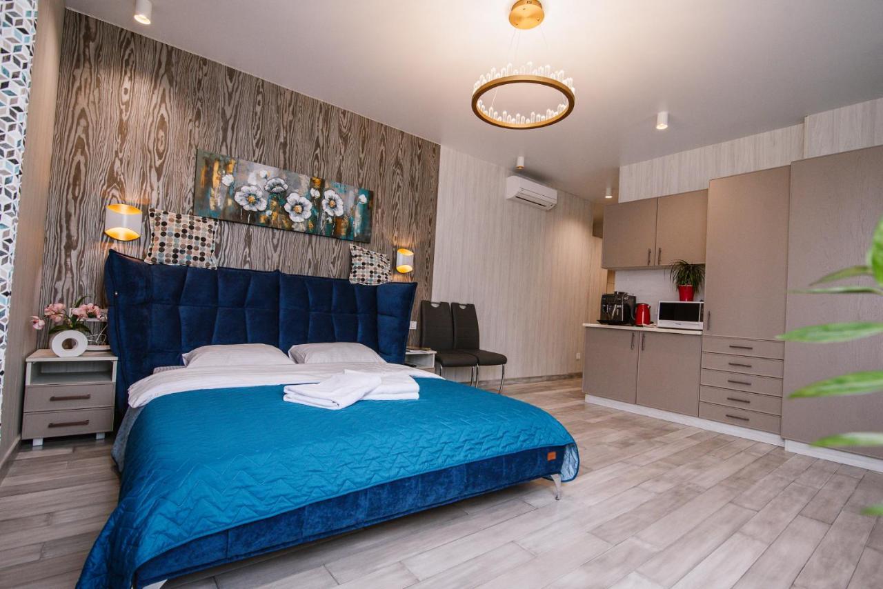 Royal Tower Luxurious Smart Residence Kijev Kültér fotó