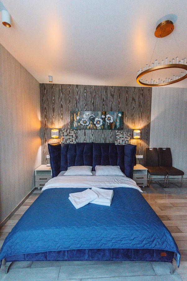 Royal Tower Luxurious Smart Residence Kijev Kültér fotó