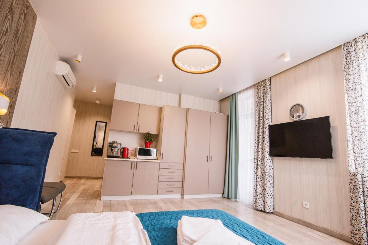 Royal Tower Luxurious Smart Residence Kijev Kültér fotó