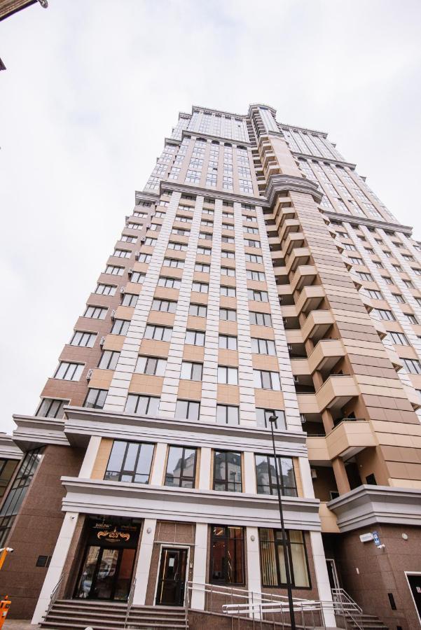 Royal Tower Luxurious Smart Residence Kijev Kültér fotó